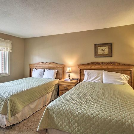 Lincoln Resort Condo With Pool Access - Near Hiking! Exterior foto