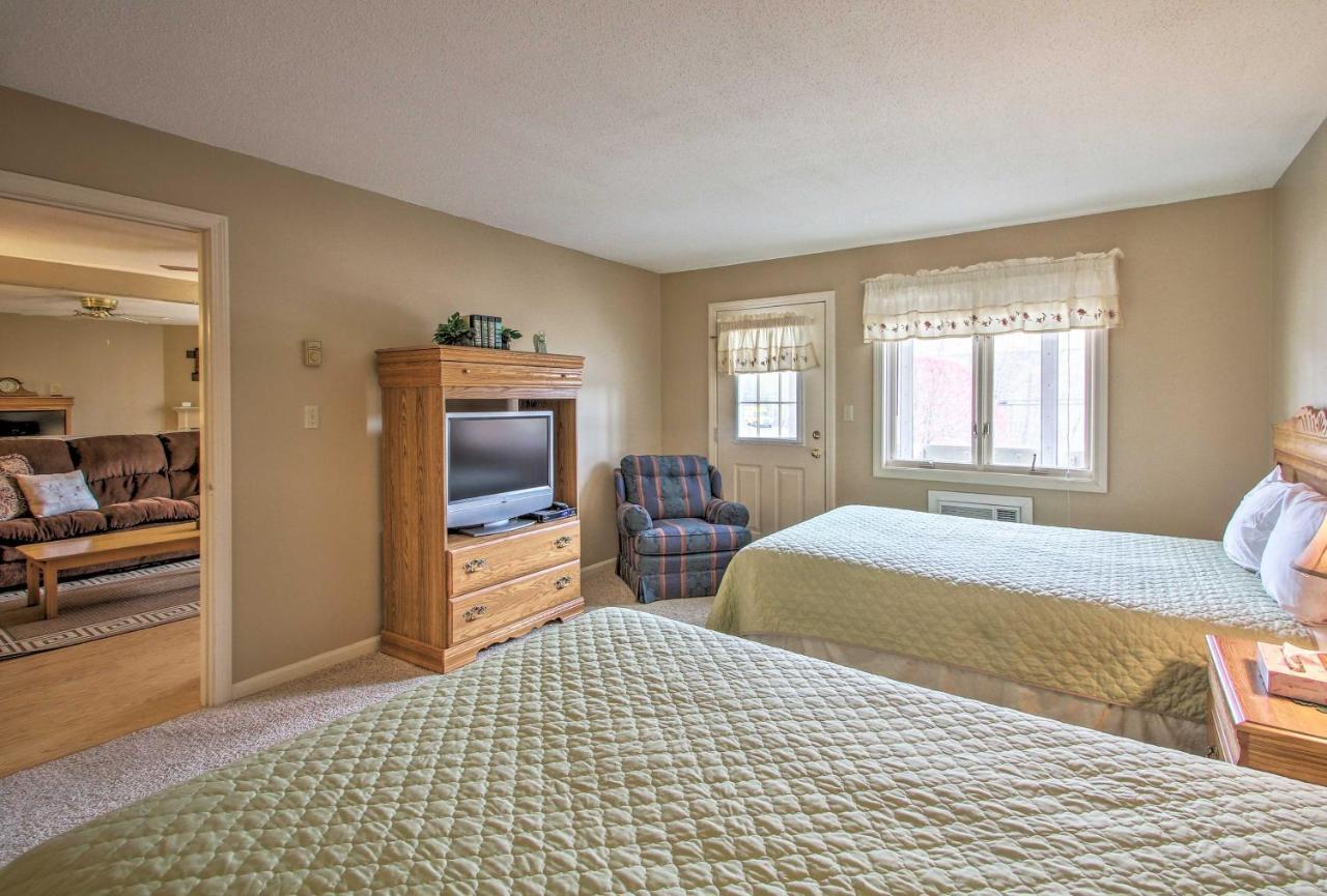 Lincoln Resort Condo With Pool Access - Near Hiking! Exterior foto