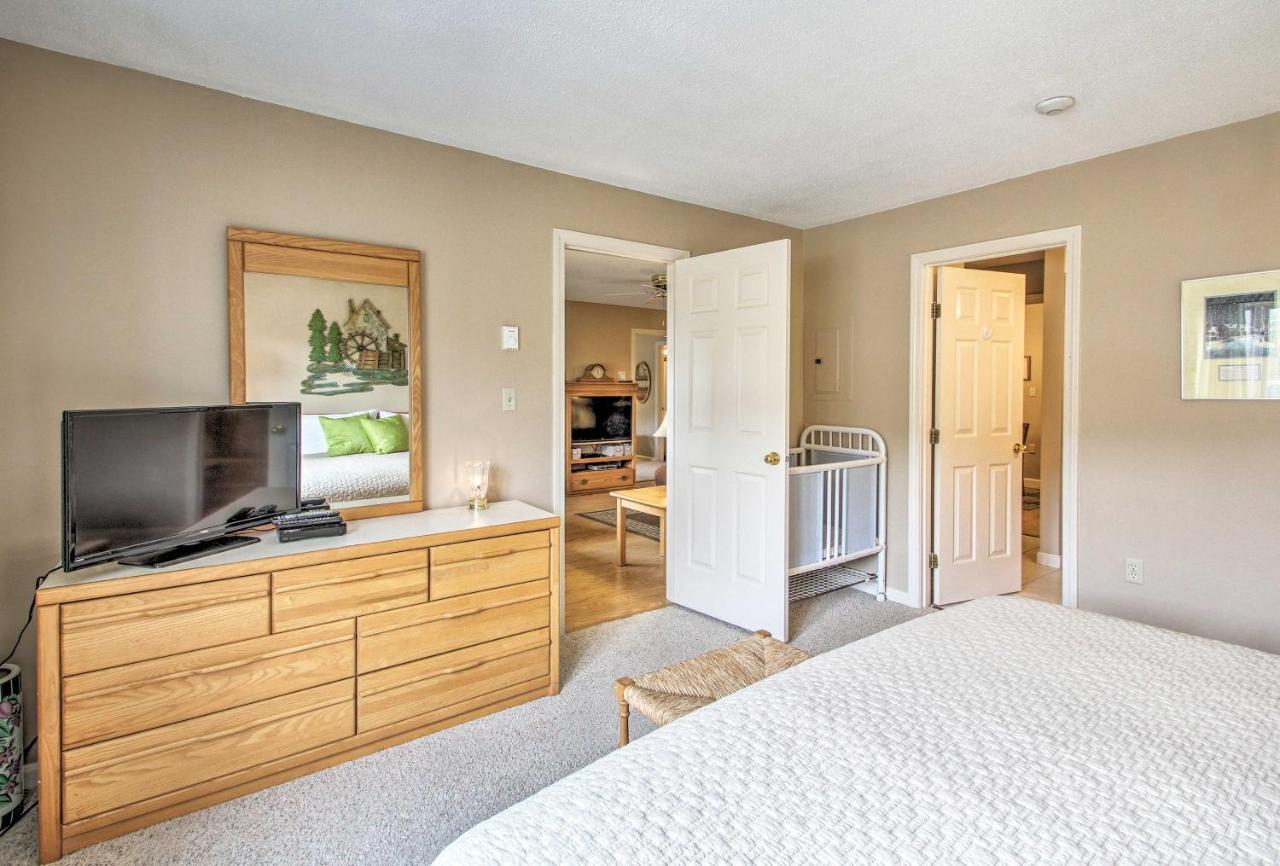 Lincoln Resort Condo With Pool Access - Near Hiking! Exterior foto